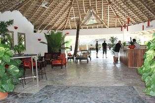 Hotel Alisios Whala Bavaro Reception